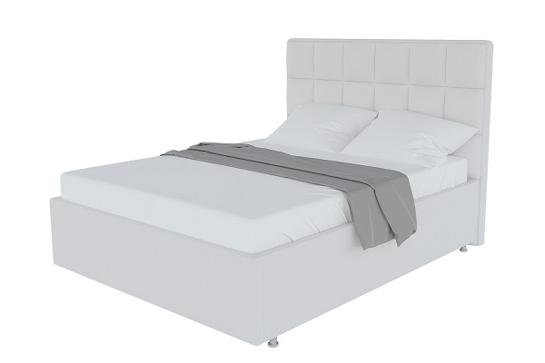 Кровать  Тоскана (Белый) с подъёмным механизмом