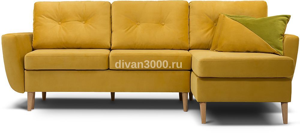 ����� ������� ������� Velvet Yellow